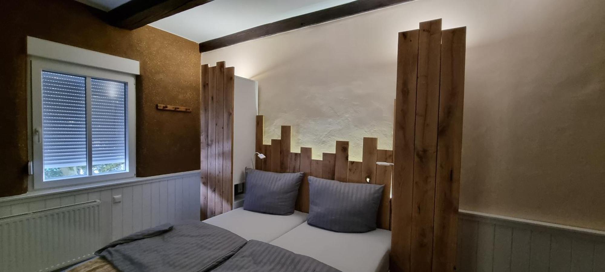 Fewo Zur Alten Tischlerei Herzberg am Harz Quarto foto