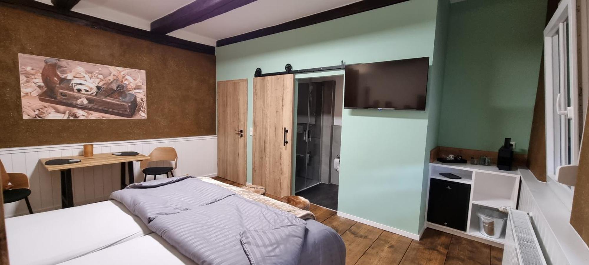 Fewo Zur Alten Tischlerei Herzberg am Harz Quarto foto